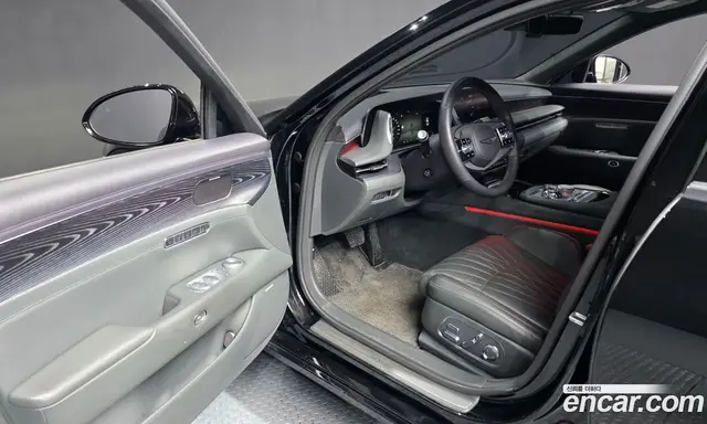 Genesis G90 2022 3.5 автомат (гидро), миниатюра 12