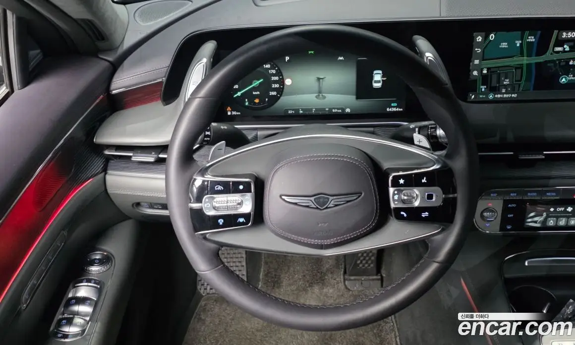 Genesis G90 2022 3.5 автомат (гидро), фото 18 Genesis G90 2022 3.5 автомат (гидро), фото 18