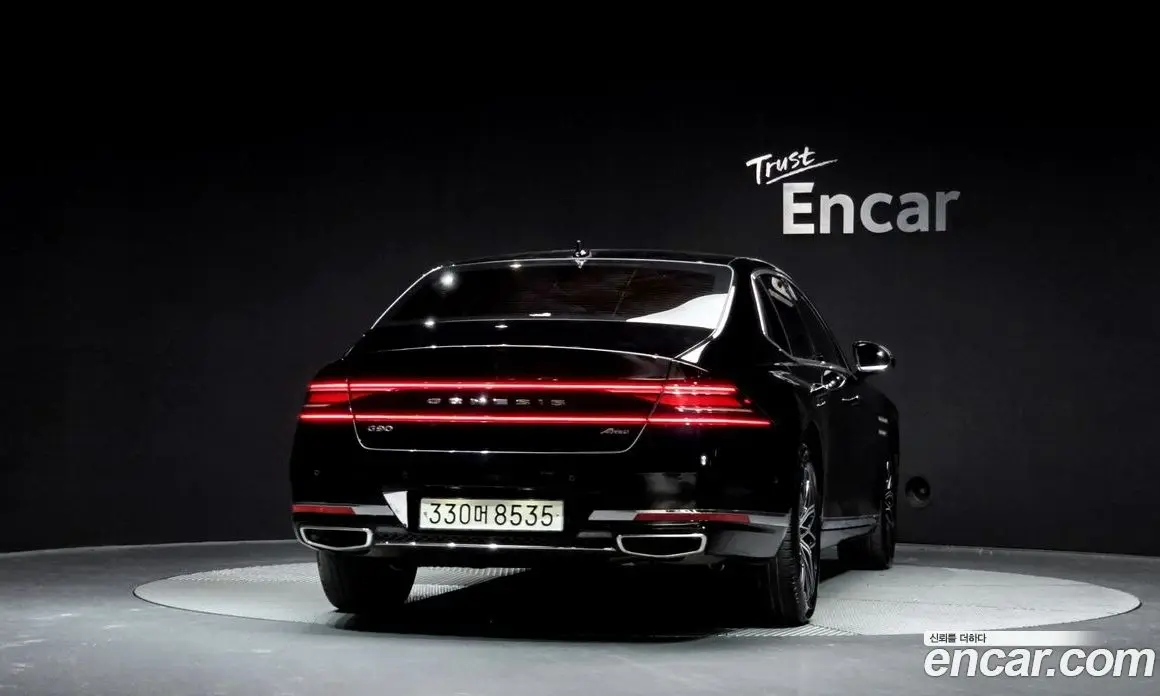Genesis G90 2022 3.5 автомат (гидро), фото 3 Genesis G90 2022 3.5 автомат (гидро), фото 3