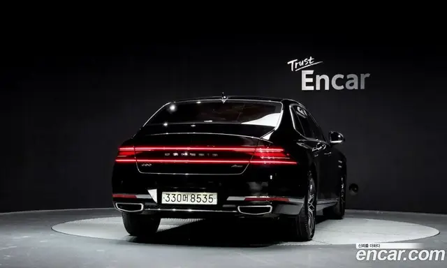 Genesis G90 2022 3.5 автомат (гидро), миниатюра 3 Genesis G90 2022 3.5 автомат (гидро), миниатюра 3