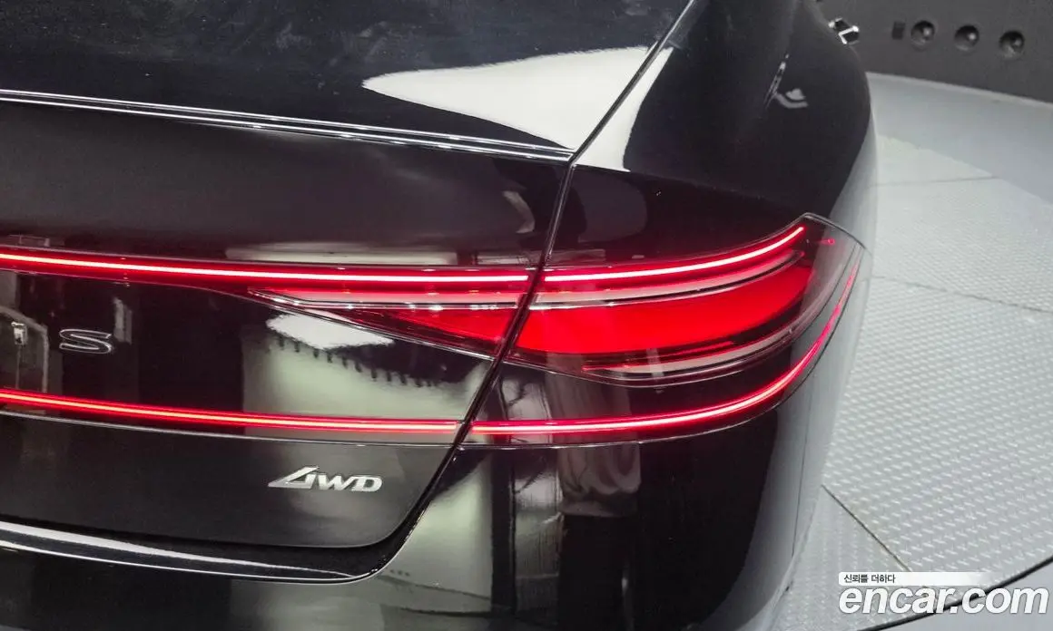 Genesis G90 2022 3.5 автомат (гидро), фото 8 Genesis G90 2022 3.5 автомат (гидро), фото 8