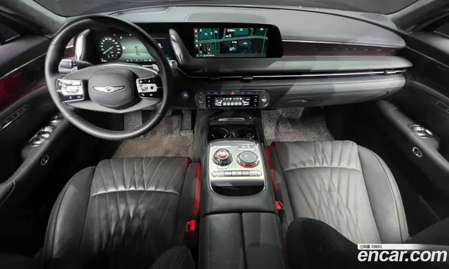 Genesis G90 2022 3.5 автомат (гидро), миниатюра 9 Genesis G90 2022 3.5 автомат (гидро), миниатюра 9