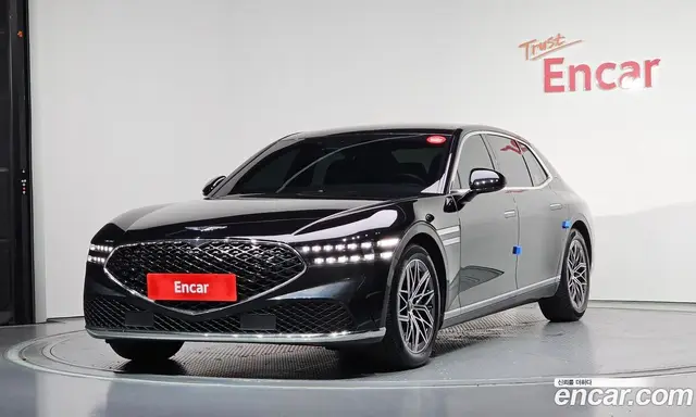 Genesis G90, 2022, 113 834 км