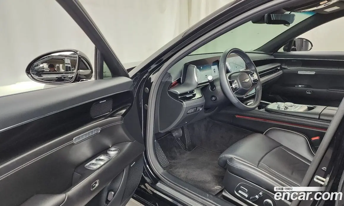 Genesis G90 2022 3.5 автомат (гидро), фото 13