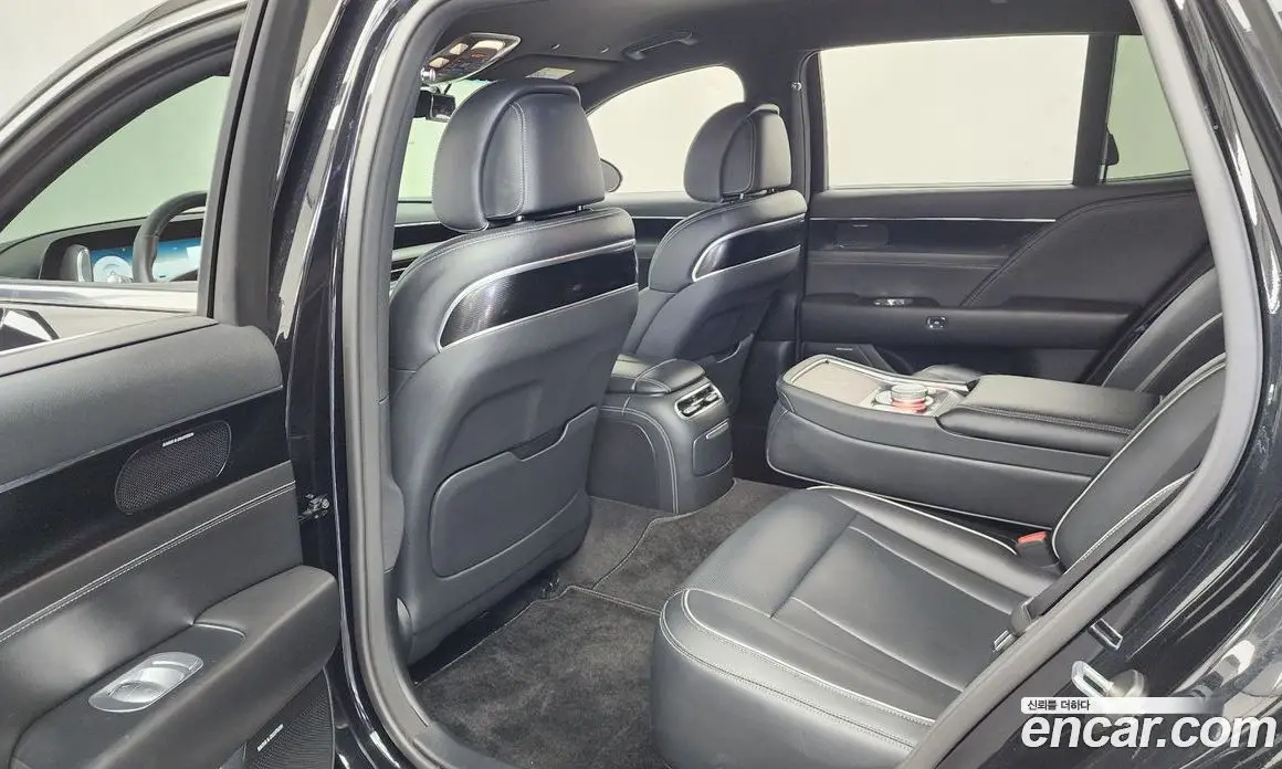 Genesis G90 2022 3.5 автомат (гидро), фото 16