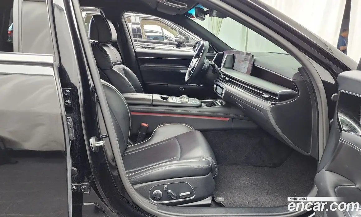 Genesis G90 2022 3.5 автомат (гидро), фото 17