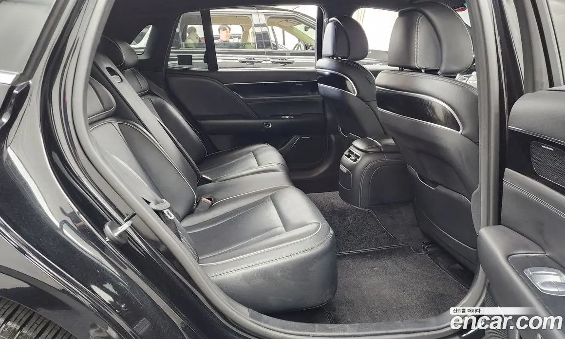 Genesis G90 2022 3.5 автомат (гидро), фото 18