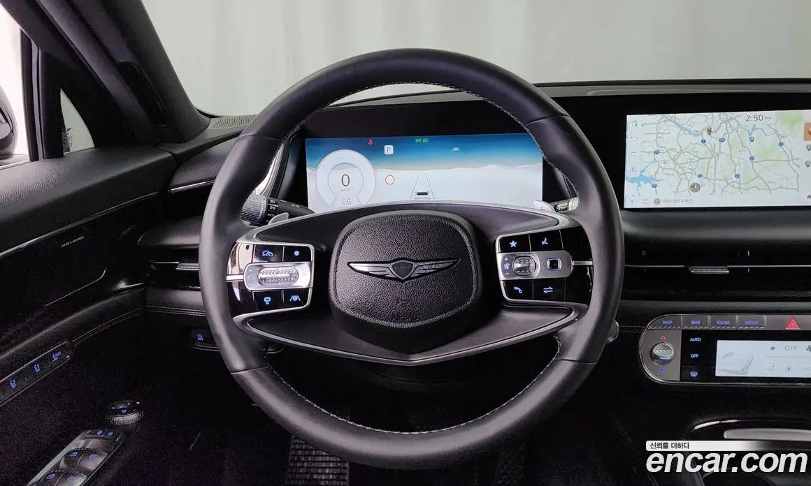 Genesis G90 2022 3.5 автомат (гидро), фото 19