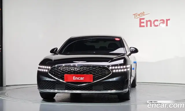 Genesis G90 2022 3.5 автомат (гидро), миниатюра 3