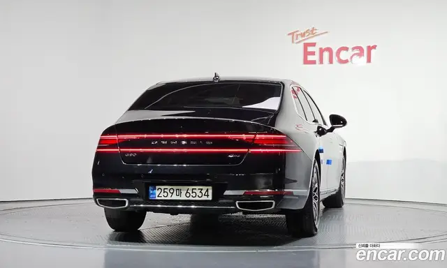 Genesis G90 2022 3.5 автомат (гидро), миниатюра 4