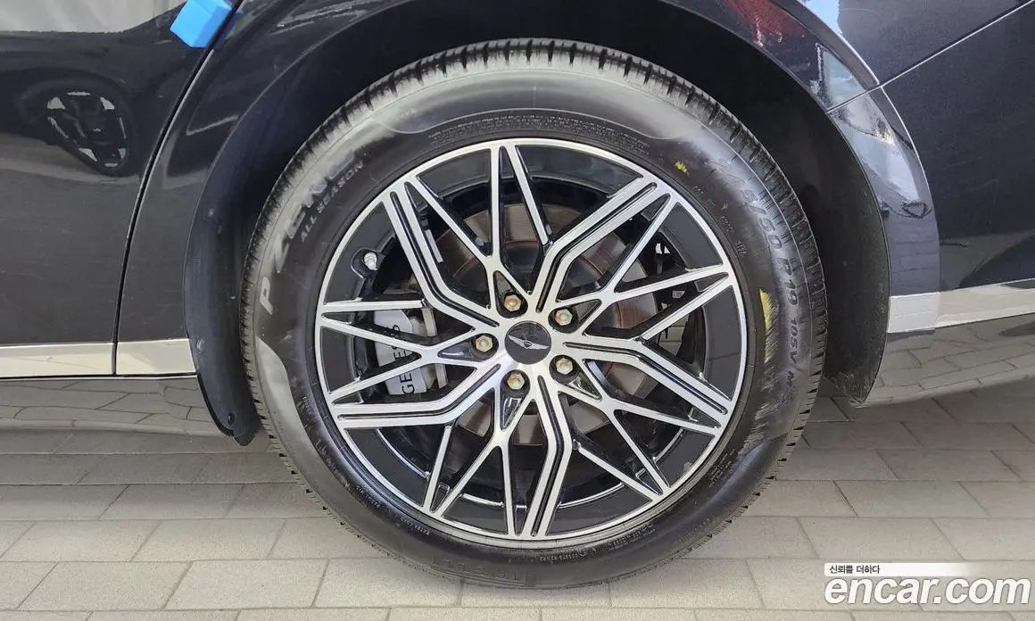 Genesis G90 2022 3.5 автомат (гидро), фото 7