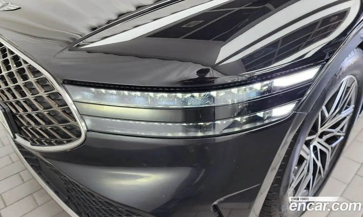 Genesis G90 2022 3.5 автомат (гидро), фото 8
