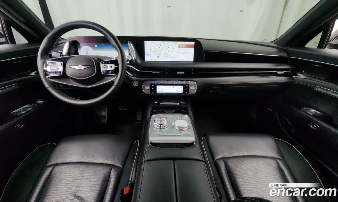 Genesis G90 2022 3.5 автомат (гидро), фото 10