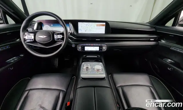 Genesis G90 2022 3.5 автомат (гидро), миниатюра 10