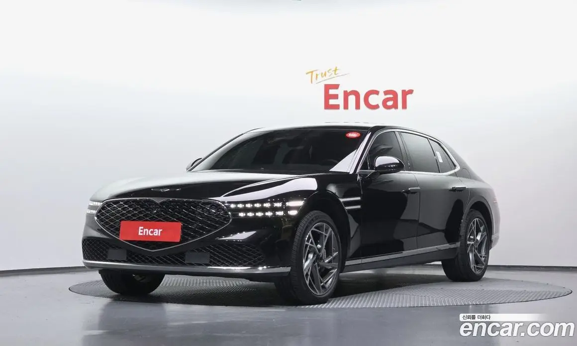 Genesis G90 2022 3.5 автомат (гидро), фото 1 Genesis G90 2022 3.5 автомат (гидро), фото 1