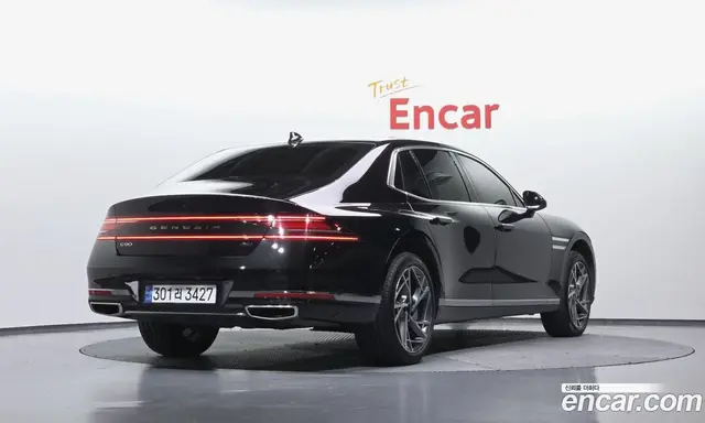 Genesis G90 2022 3.5 автомат (гидро), миниатюра 2 Genesis G90 2022 3.5 автомат (гидро), миниатюра 2