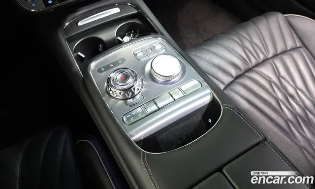 Genesis G90 2022 3.5 автомат (гидро), миниатюра 12