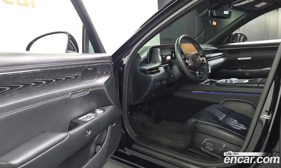 Genesis G90 2022 3.5 автомат (гидро), фото 13 Genesis G90 2022 3.5 автомат (гидро), фото 13