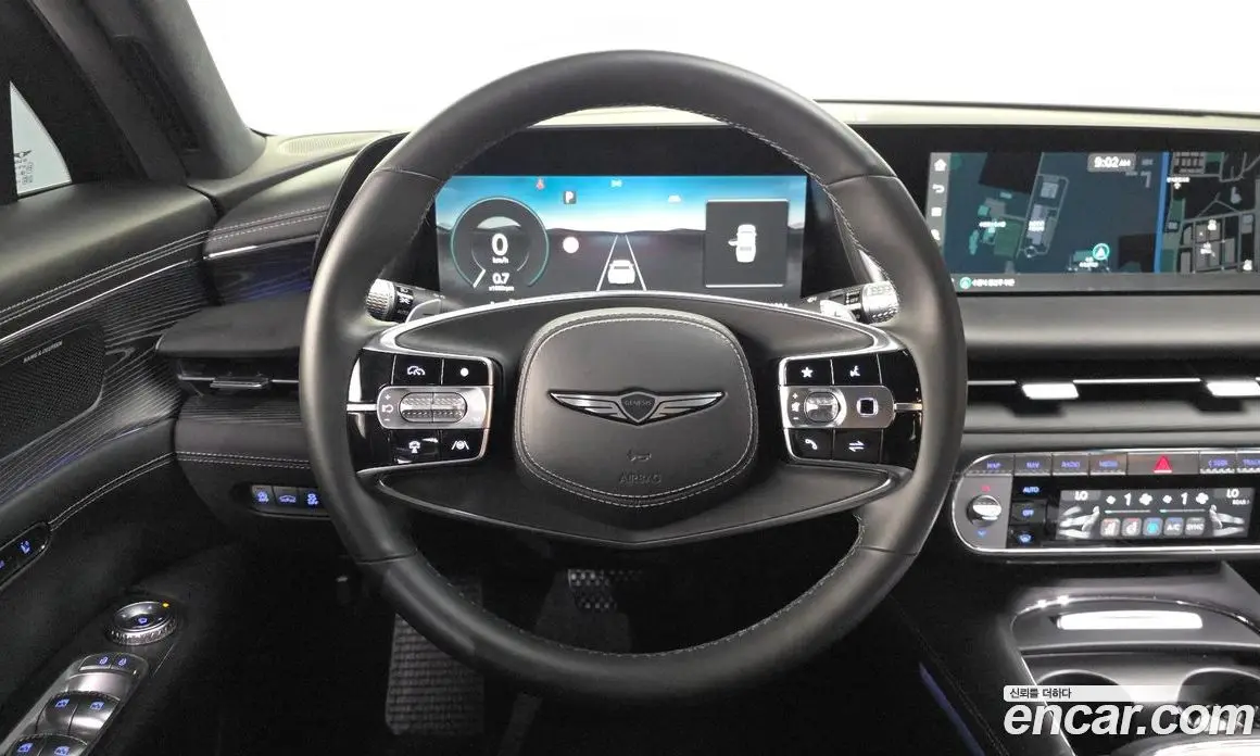 Genesis G90 2022 3.5 автомат (гидро), фото 19 Genesis G90 2022 3.5 автомат (гидро), фото 19