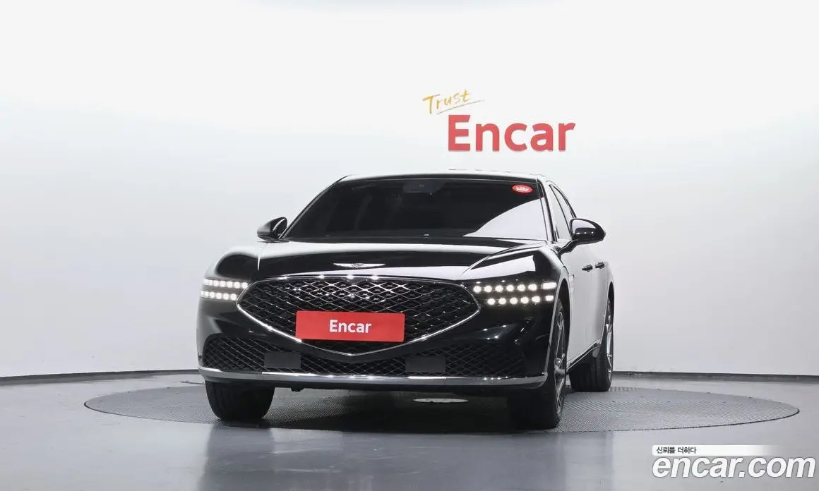 Genesis G90 2022 3.5 автомат (гидро), фото 3 Genesis G90 2022 3.5 автомат (гидро), фото 3