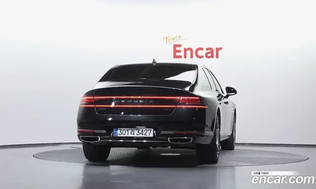 Genesis G90 2022 3.5 автомат (гидро), миниатюра 4 Genesis G90 2022 3.5 автомат (гидро), миниатюра 4
