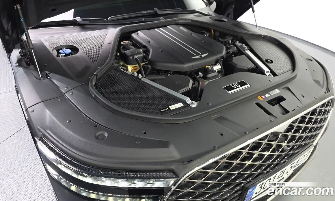 Genesis G90 2022 3.5 автомат (гидро), фото 6 Genesis G90 2022 3.5 автомат (гидро), фото 6