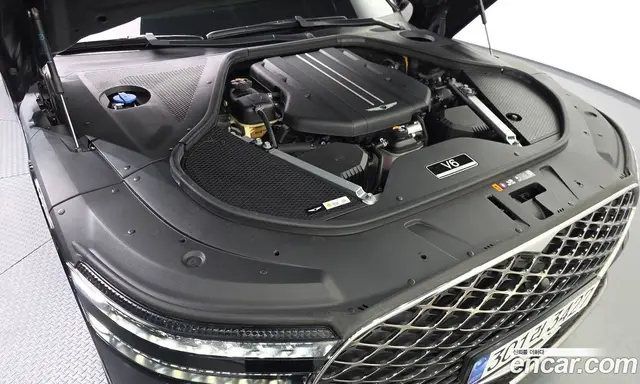 Genesis G90 2022 3.5 автомат (гидро), миниатюра 6 Genesis G90 2022 3.5 автомат (гидро), миниатюра 6