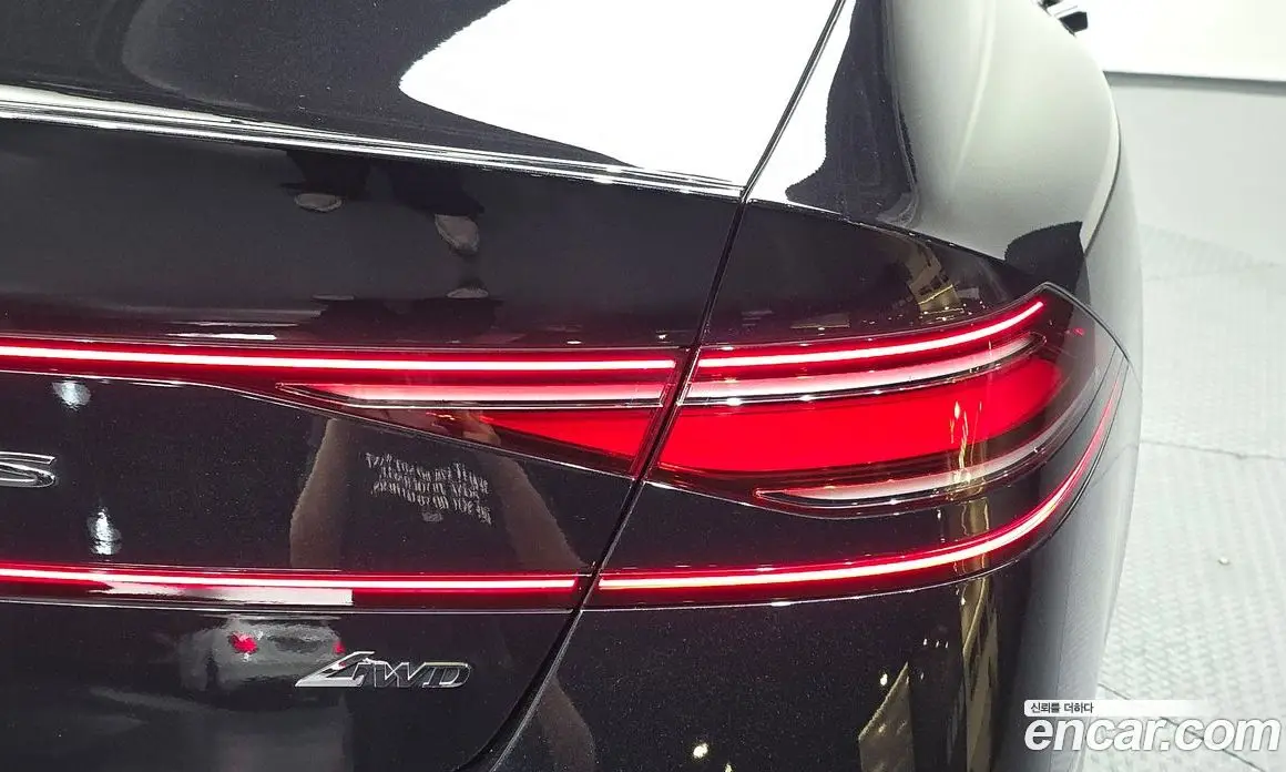 Genesis G90 2022 3.5 автомат (гидро), фото 9 Genesis G90 2022 3.5 автомат (гидро), фото 9