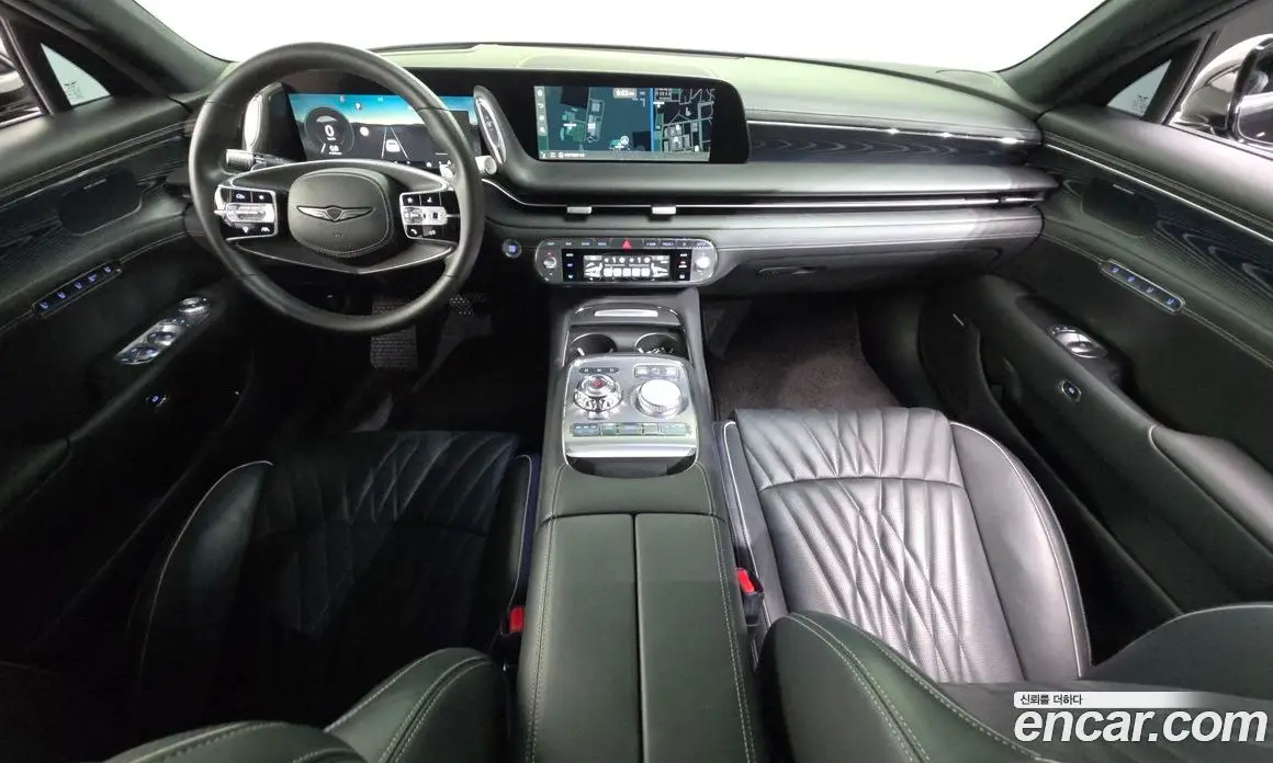 Genesis G90 2022 3.5 автомат (гидро), фото 10 Genesis G90 2022 3.5 автомат (гидро), фото 10