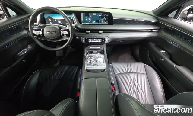 Genesis G90 2022 3.5 автомат (гидро), миниатюра 10 Genesis G90 2022 3.5 автомат (гидро), миниатюра 10