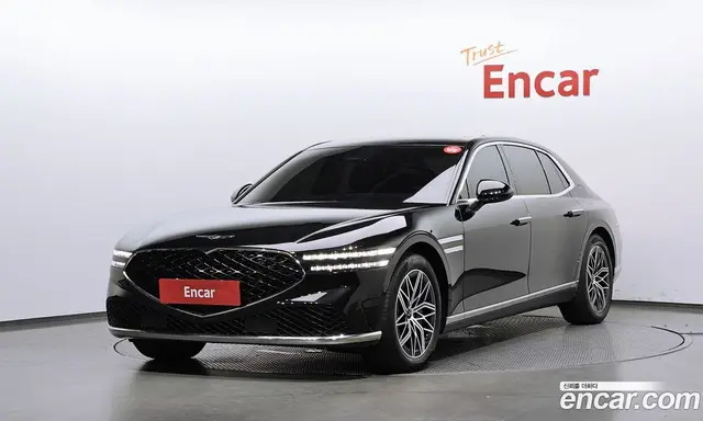 Genesis G90, 2022, 61 868 км