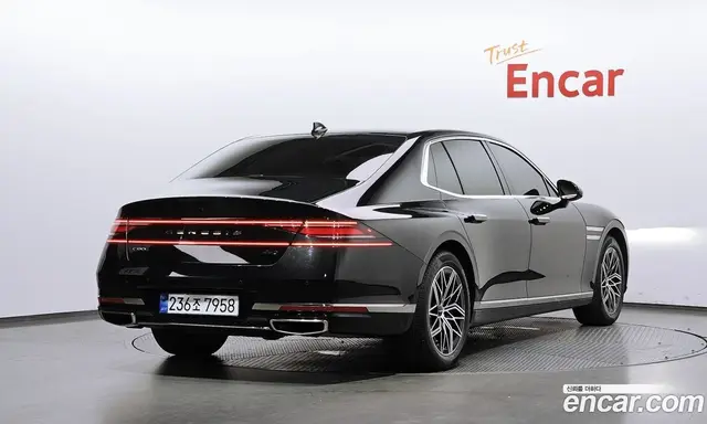 Genesis G90 2022 3.5 автомат (гидро), миниатюра 2 Genesis G90 2022 3.5 автомат (гидро), миниатюра 2
