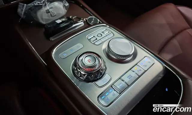 Genesis G90 2022 3.5 автомат (гидро), миниатюра 12