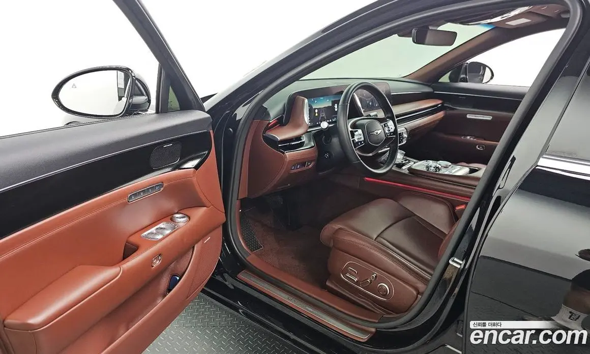 Genesis G90 2022 3.5 автомат (гидро), фото 13 Genesis G90 2022 3.5 автомат (гидро), фото 13