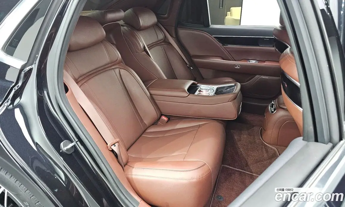 Genesis G90 2022 3.5 автомат (гидро), фото 16 Genesis G90 2022 3.5 автомат (гидро), фото 16
