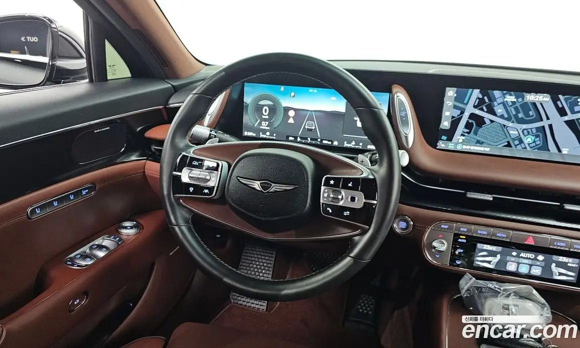 Genesis G90 2022 3.5 автомат (гидро), фото 19 Genesis G90 2022 3.5 автомат (гидро), фото 19