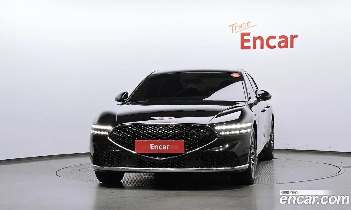 Genesis G90 2022 3.5 автомат (гидро), фото 3 Genesis G90 2022 3.5 автомат (гидро), фото 3