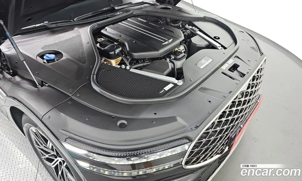 Genesis G90 2022 3.5 автомат (гидро), фото 6 Genesis G90 2022 3.5 автомат (гидро), фото 6