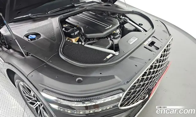 Genesis G90 2022 3.5 автомат (гидро), миниатюра 6 Genesis G90 2022 3.5 автомат (гидро), миниатюра 6