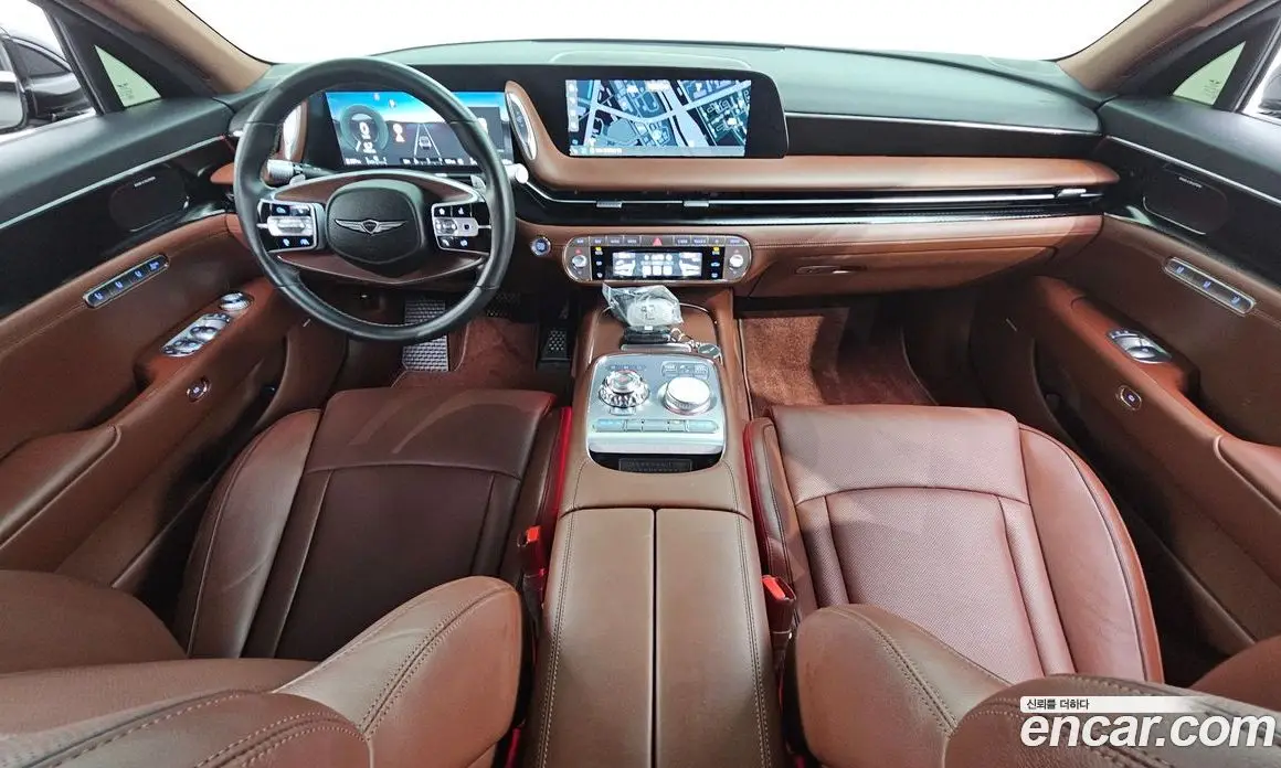 Genesis G90 2022 3.5 автомат (гидро), фото 10 Genesis G90 2022 3.5 автомат (гидро), фото 10