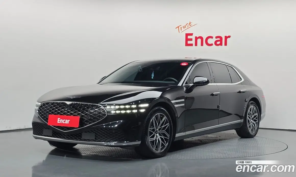 Genesis G90 2022 3.5 автомат (гидро), фото 1 Genesis G90 2022 3.5 автомат (гидро), фото 1