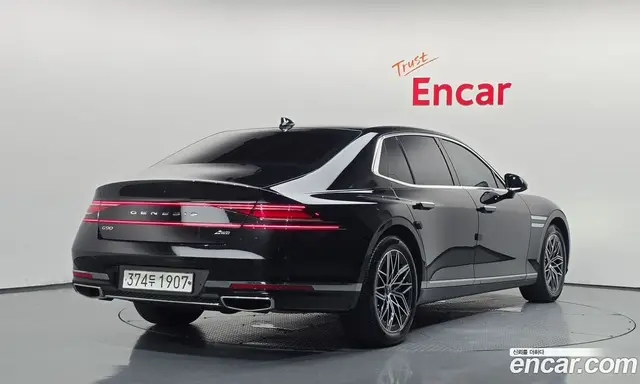 Genesis G90 2022 3.5 автомат (гидро), миниатюра 2 Genesis G90 2022 3.5 автомат (гидро), миниатюра 2