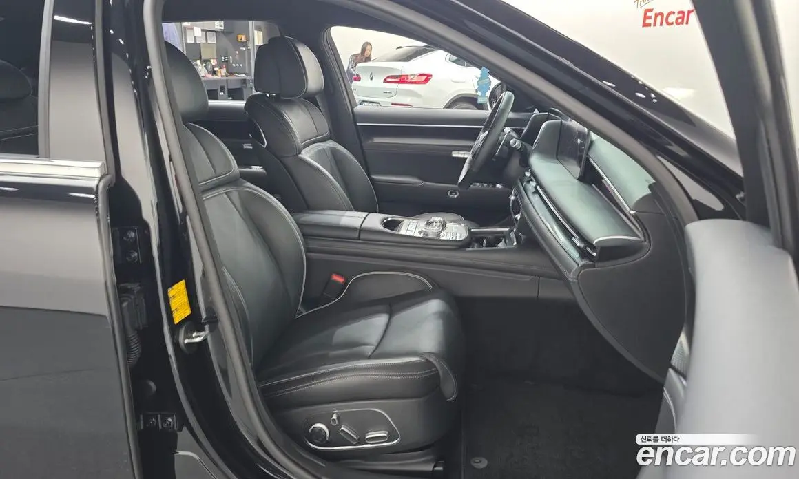 Genesis G90 2022 3.5 автомат (гидро), фото 17 Genesis G90 2022 3.5 автомат (гидро), фото 17