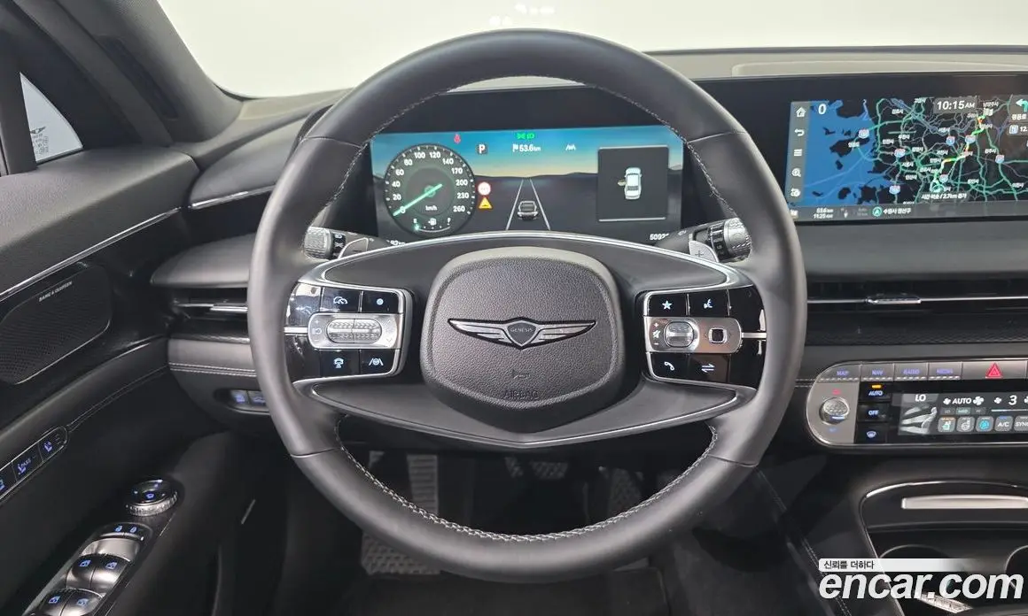Genesis G90 2022 3.5 автомат (гидро), фото 20 Genesis G90 2022 3.5 автомат (гидро), фото 20