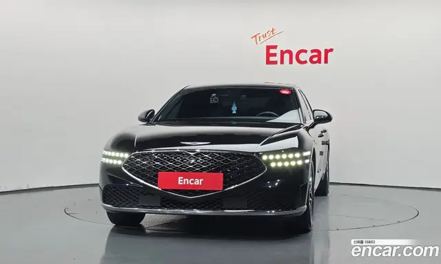 Genesis G90 2022 3.5 автомат (гидро), миниатюра 3 Genesis G90 2022 3.5 автомат (гидро), миниатюра 3