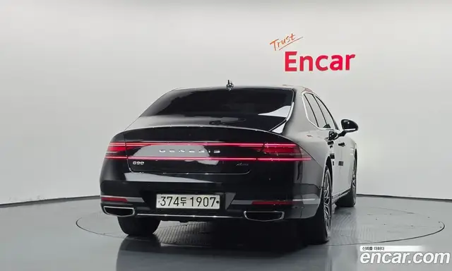 Genesis G90 2022 3.5 автомат (гидро), миниатюра 4 Genesis G90 2022 3.5 автомат (гидро), миниатюра 4