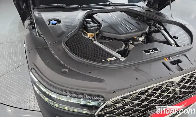 Genesis G90 2022 3.5 автомат (гидро), миниатюра 6 Genesis G90 2022 3.5 автомат (гидро), миниатюра 6