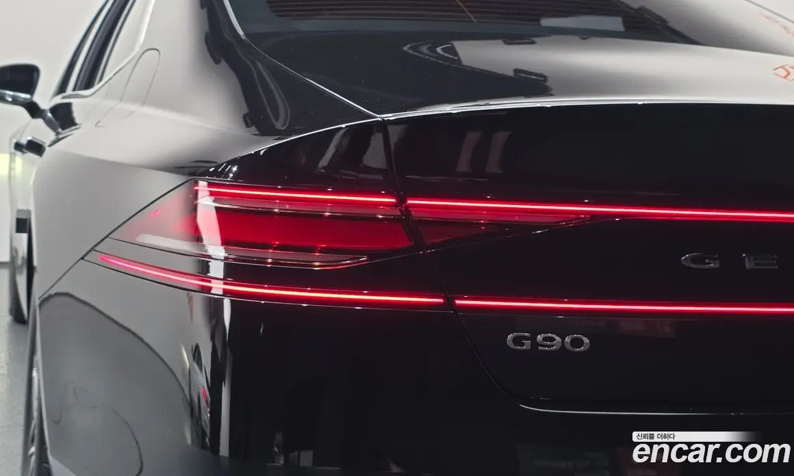 Genesis G90 2022 3.5 автомат (гидро), фото 9 Genesis G90 2022 3.5 автомат (гидро), фото 9