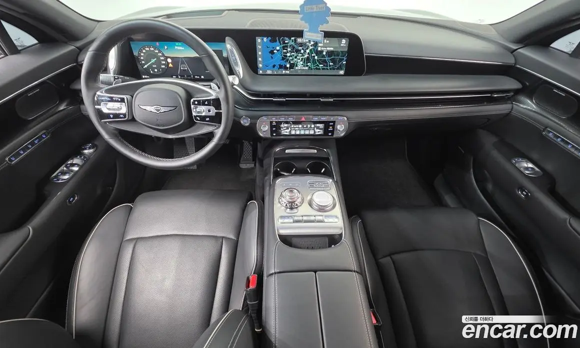 Genesis G90 2022 3.5 автомат (гидро), фото 10 Genesis G90 2022 3.5 автомат (гидро), фото 10