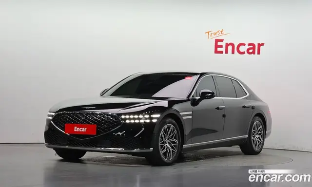 Genesis G90, 2023, 38 932 км
